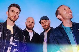 Coldplay: Neues Album "Moon Music" kommt im Oktober