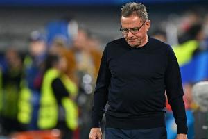 Rangnick ruft "Endspiel" gegen Polen aus