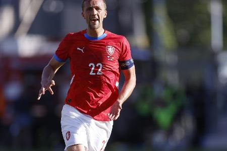 Tschechiens Soucek über Ronaldo: Tschechiens Soucek über Ronaldo: