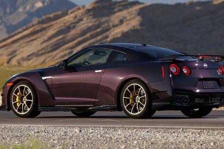 Nissan GT-R R35 T-spec Takumi Edition Sondermodell USA