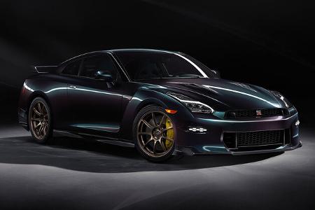 2024 Nissan GT-R T-spec Takumi Edition Sondermodell USA
