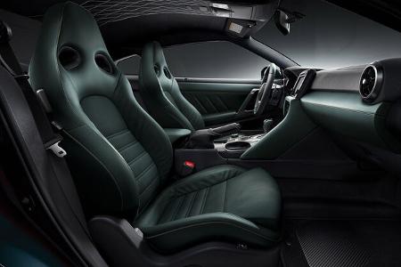 2024 Nissan GT-R T-spec Takumi Edition Sondermodell USA