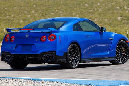 Nissan GT-R R35 Skyline Edition Sondermodell USA