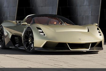 06/2024 Arrera Automobili TSX Hypercar 06/2024 Arrera Automobili TSX Hypercar