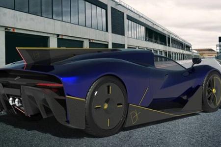 Arrera Automobili Illyrian Pure Sport