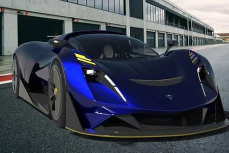 Arrera Automobili Illyrian Pure Sport