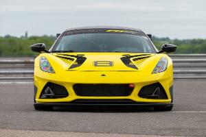 Lotus patentiert neues DRS-System