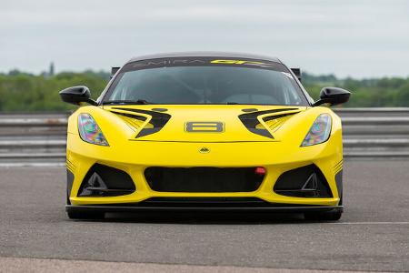 Lotus Emira GT4 - Update 2023 Lotus Emira GT4 - Update 2023