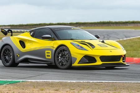 Lotus Emira GT4 - Update 2023