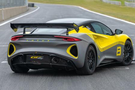Lotus Emira GT4 - Update 2023