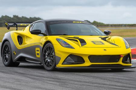 Lotus Emira GT4 - Update 2023