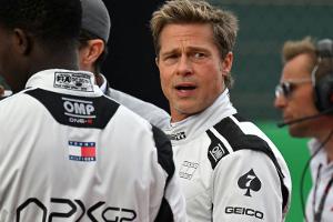 Pitt als Formel-1-Pilot: Kinofilm kommt im Sommer 2025