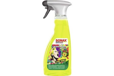 Sonax, Cockpitpfleger Lemon Rocks