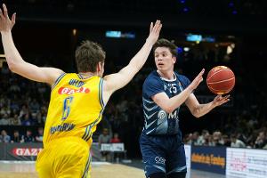 BBL: Oldenburg holt Jaworski aus Heidelberg