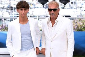 Kevin Costner: Rolle für seinen Sohn war "Egoismus"