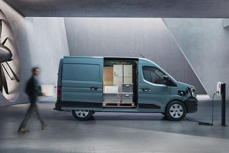 Renault Master