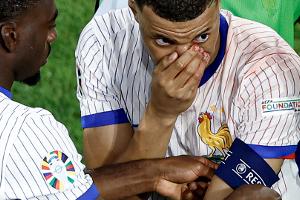 FFF: Mbappe-Einsatz bleibt "unsicher" - Update am Mittwoch