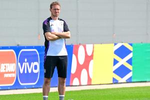 Nagelsmann bestätigt: Gegen Ungarn mit Schottland-Elf