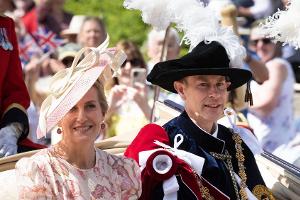 Prinz Edward und Herzogin Sophie: So feiern sie ihre Silberhochzeit