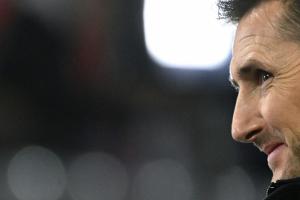 Klose will in Nürnberg "keine One-Man-Show" sein