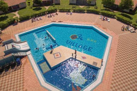 Campingplatz Bi Village - Pool