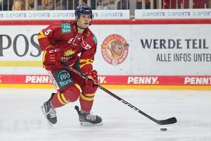 Eishockey: Nicolas Geitner wechselt nach Straubing