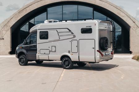 Teilintegrierter Hymer ML-T 580 Preis