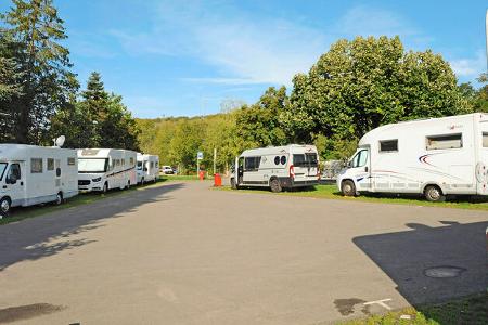 Stellplatz-Fokus Luxemburg f