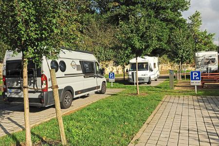 Stellplatz-Fokus Luxemburg f