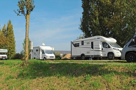 Stellplatz-Fokus Luxemburg f