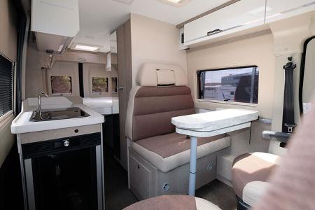 Karmann Davis 600 Campingbus