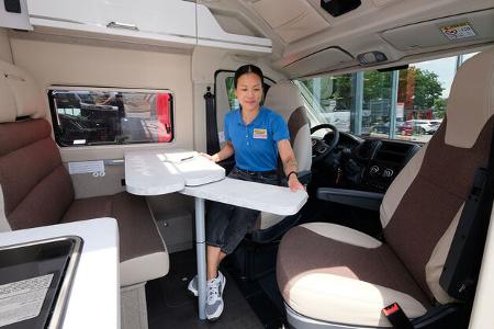 Karmann Davis 600 Campingbus