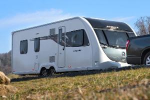 Top Preis-Leistung im Dreizimmer-Caravan