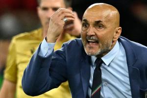 Gegen Spanien: Italien will mit Eleganz "Gras fressen"