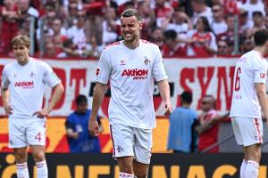 "Bewusste Entscheidung": Waldschmidt bleibt in Köln