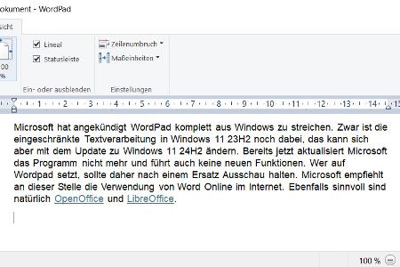 Wordpad