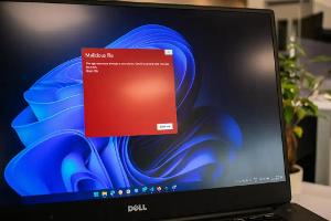 Ransomware-Schutz in Windows 11 aktivieren