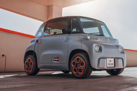 Citroen Ami Citroen Ami