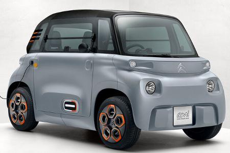 Citroen Ami