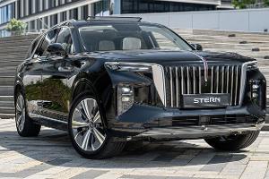 Elektrischer Luxus-SUV startet in den Niederlanden