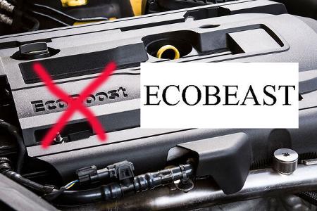 Ford Ecobeast Patent