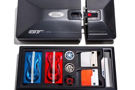 Ford GT Ordering Kit