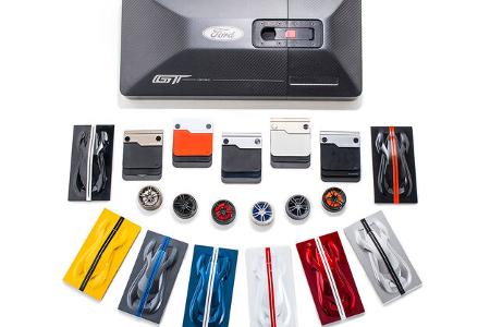 Ford GT Ordering Kit