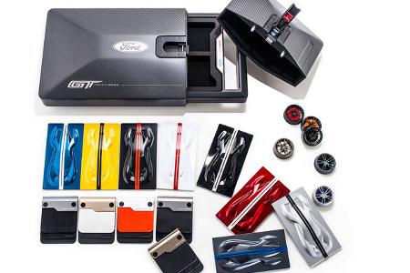 Ford GT Ordering Kit