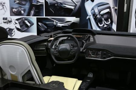 Ford GT - Supersportwagen - Entwicklung