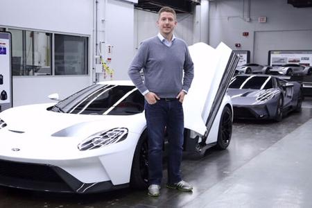 Ford GT - Supersportwagen - Entwicklung