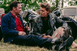 "The Bikeriders": Wenig rasante Nostalgie-Reise mit Austin Butler