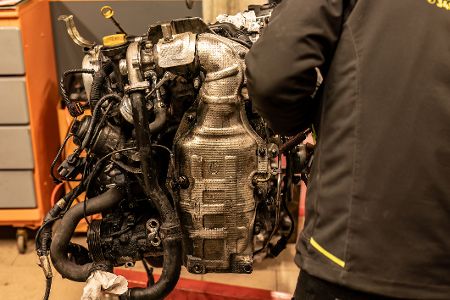 Wie die Reinigung des Dieselpartikelfilters Ihnen viel Geld spart Wie die Reinigung des Dieselpartikelfilters Ihnen viel Geld spart