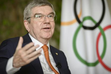Russland und Belarus: IOC lässt 25 Russland und Belarus: IOC lässt 25