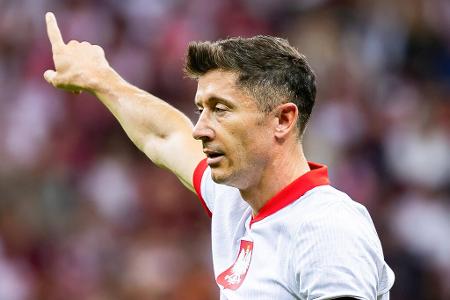 Polen - Bialo-czerwoni - Weiß-Rot - die Farben Polens verleihen dem Nationalteam um Superstar Robert Lewandowski seinen Namen.